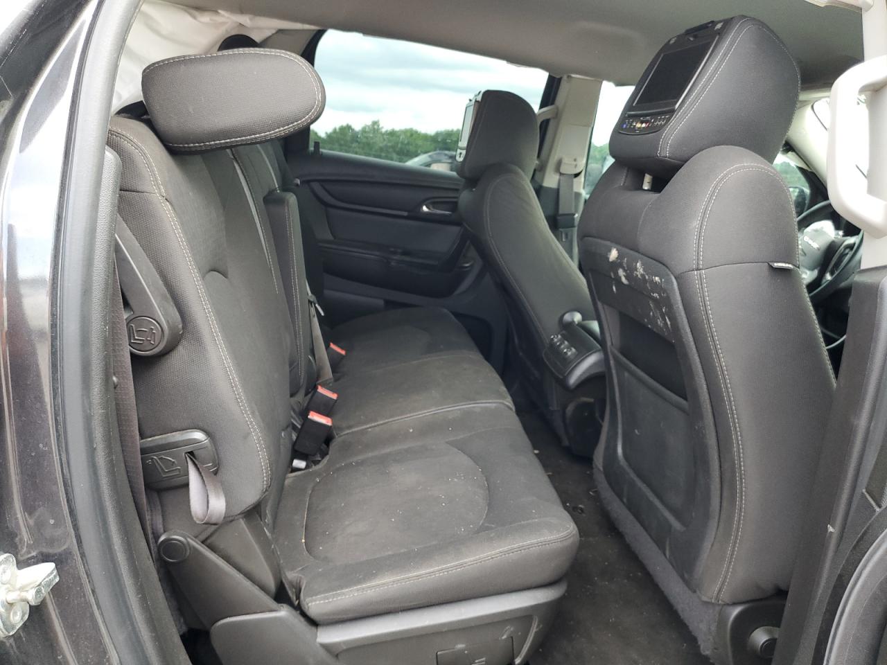 1GKKRNED6FJ215591 2015 GMC Acadia Sle