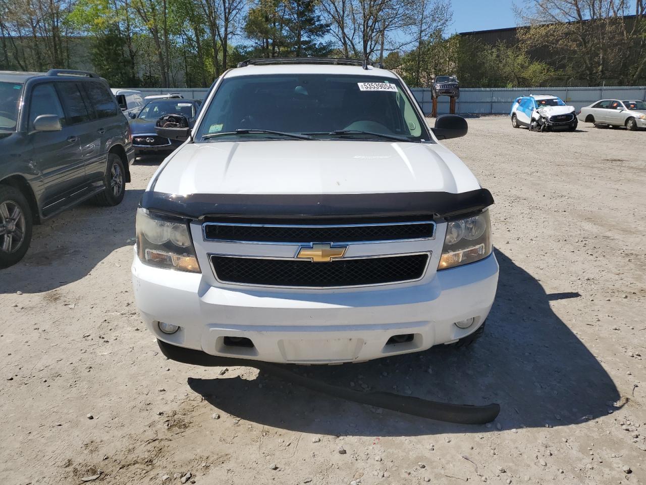 3GNFK12367G119993 2007 Chevrolet Avalanche K1500