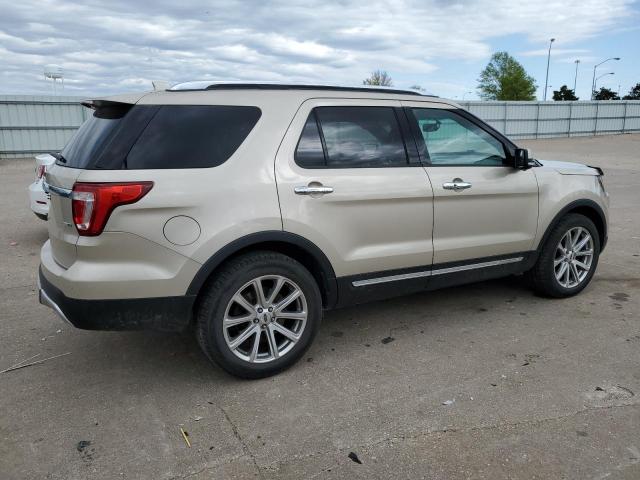 2017 Ford Explorer Limited VIN: 1FM5K8F89HGA00041 Lot: 54317314