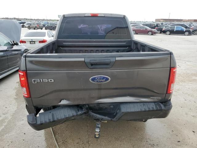 2015 Ford F150 Supercrew VIN: 1FTEW1C88FKE47037 Lot: 54625824