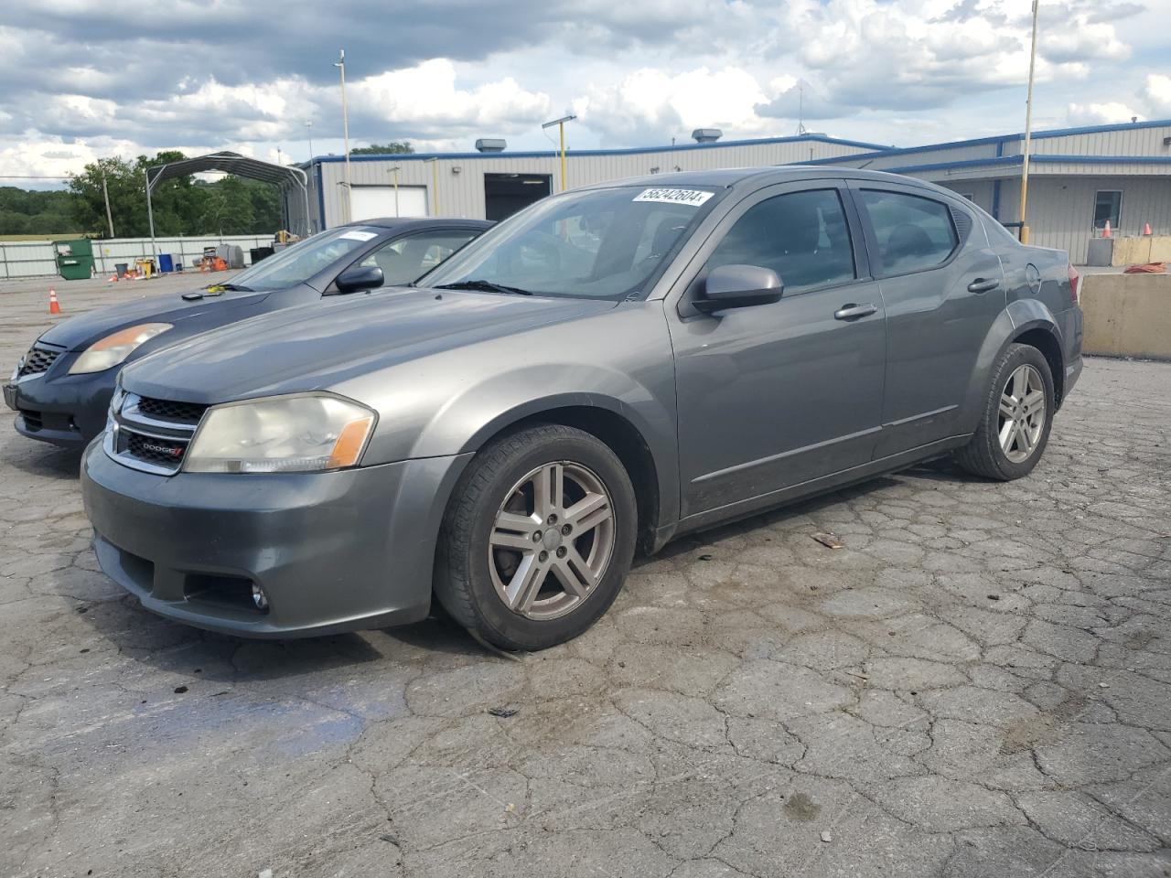 1C3CDZCG4DN666466 2013 Dodge Avenger Sxt