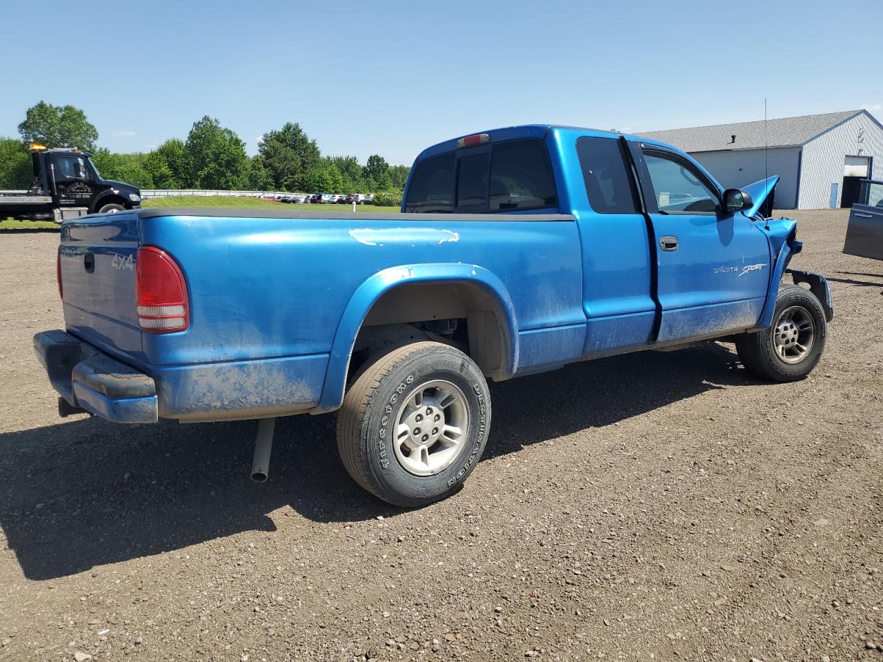 1B7GG22Y3WS731883 1998 Dodge Dakota