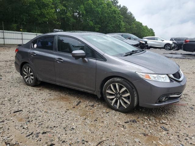 2014 Honda Civic Exl VIN: 19XFB2F92EE079143 Lot: 54354104