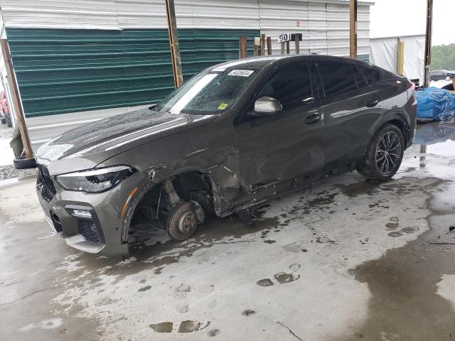 5UXCY6C0XL9C57995 BMW X6 XDRIVE4