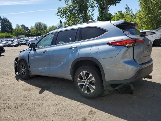 2020 Toyota Highlander Xle VIN: 5TDGZRBH0LS016874 Lot: 54954044