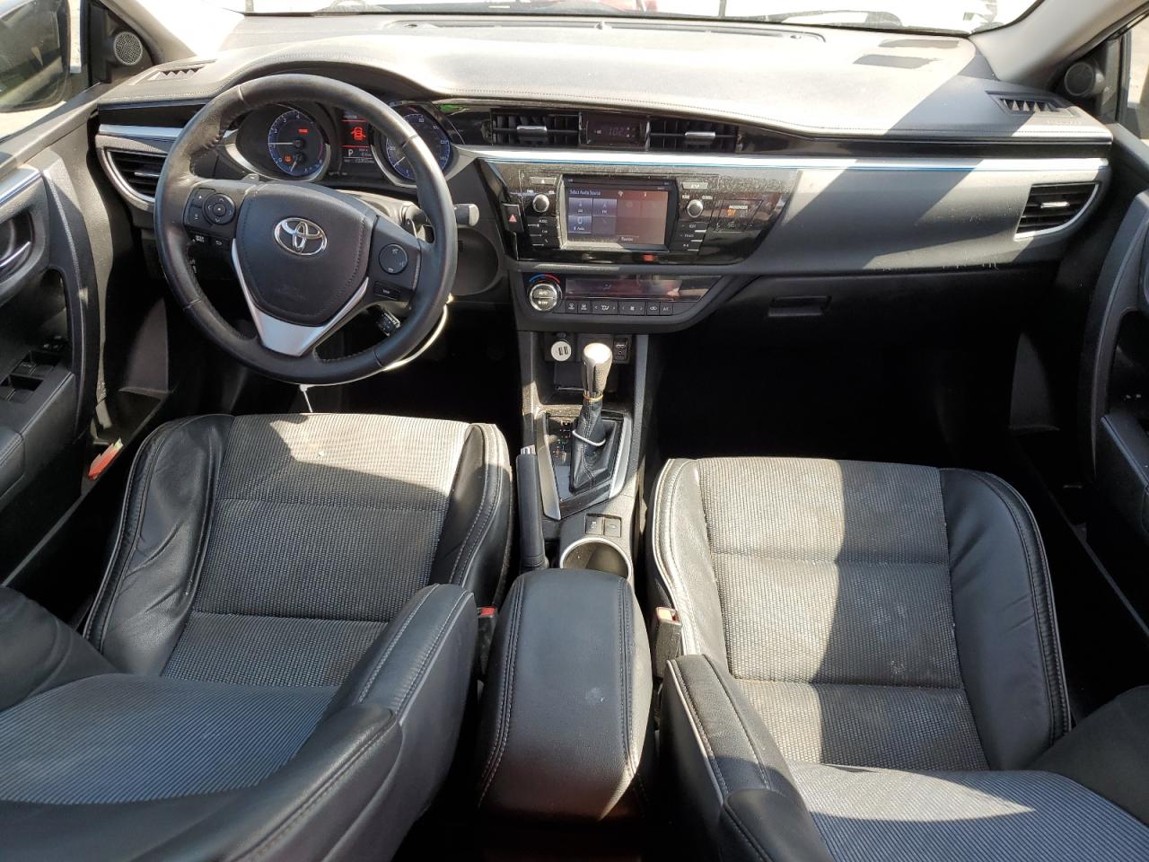 5YFBURHEXGP391692 2016 Toyota Corolla L