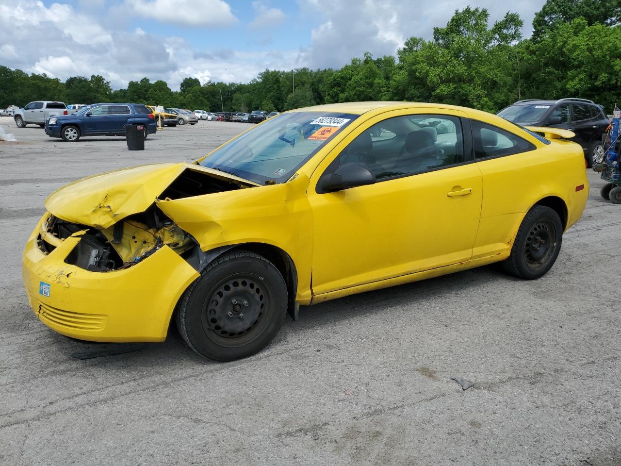 1G1AS18H597230063 2009 Chevrolet Cobalt Ls