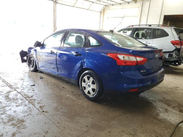 2012 Ford Focus S VIN: 1FAHP3E23CL365551 Lot: 55810444