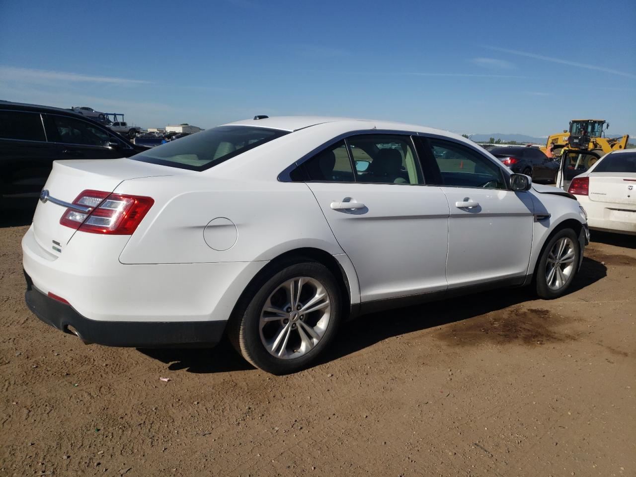 2014 Ford Taurus Sel vin: 1FAHP2H84EG170144