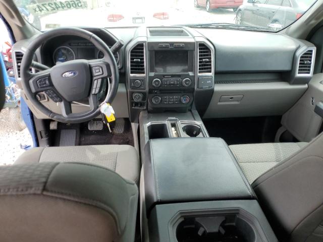 2017 Ford F150 Supercrew VIN: 1FTEW1EG1HKC12230 Lot: 56644274