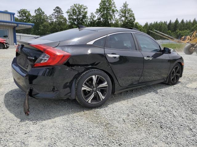 2016 Honda Civic Touring VIN: 19XFC1F95GE044946 Lot: 56964774