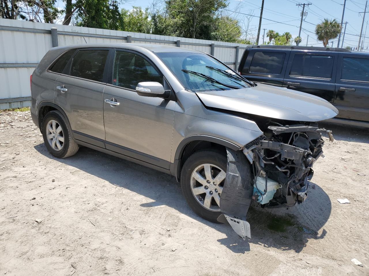 5XYKT4A14CG255747 2012 Kia Sorento Base