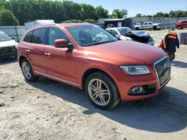 2015 Audi Q5 Tdi Premium Plus VIN: WA1CMAFP9FA023916 Lot: 55861354