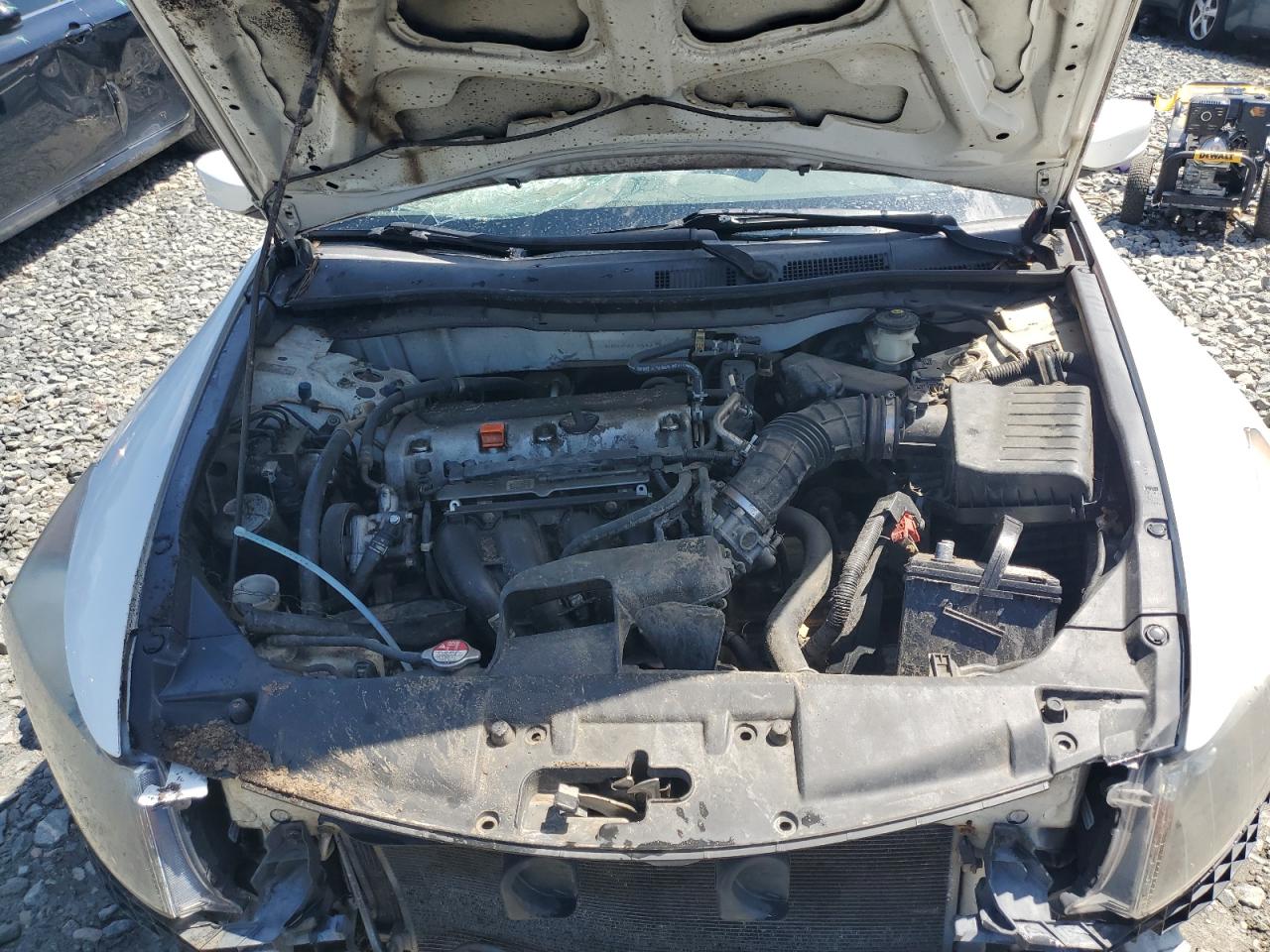 1HGCP2F34AA105546 2010 Honda Accord Lx