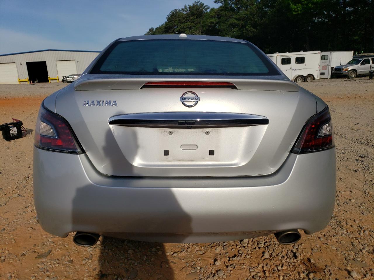 1N4AA5AP4DC845146 2013 Nissan Maxima S