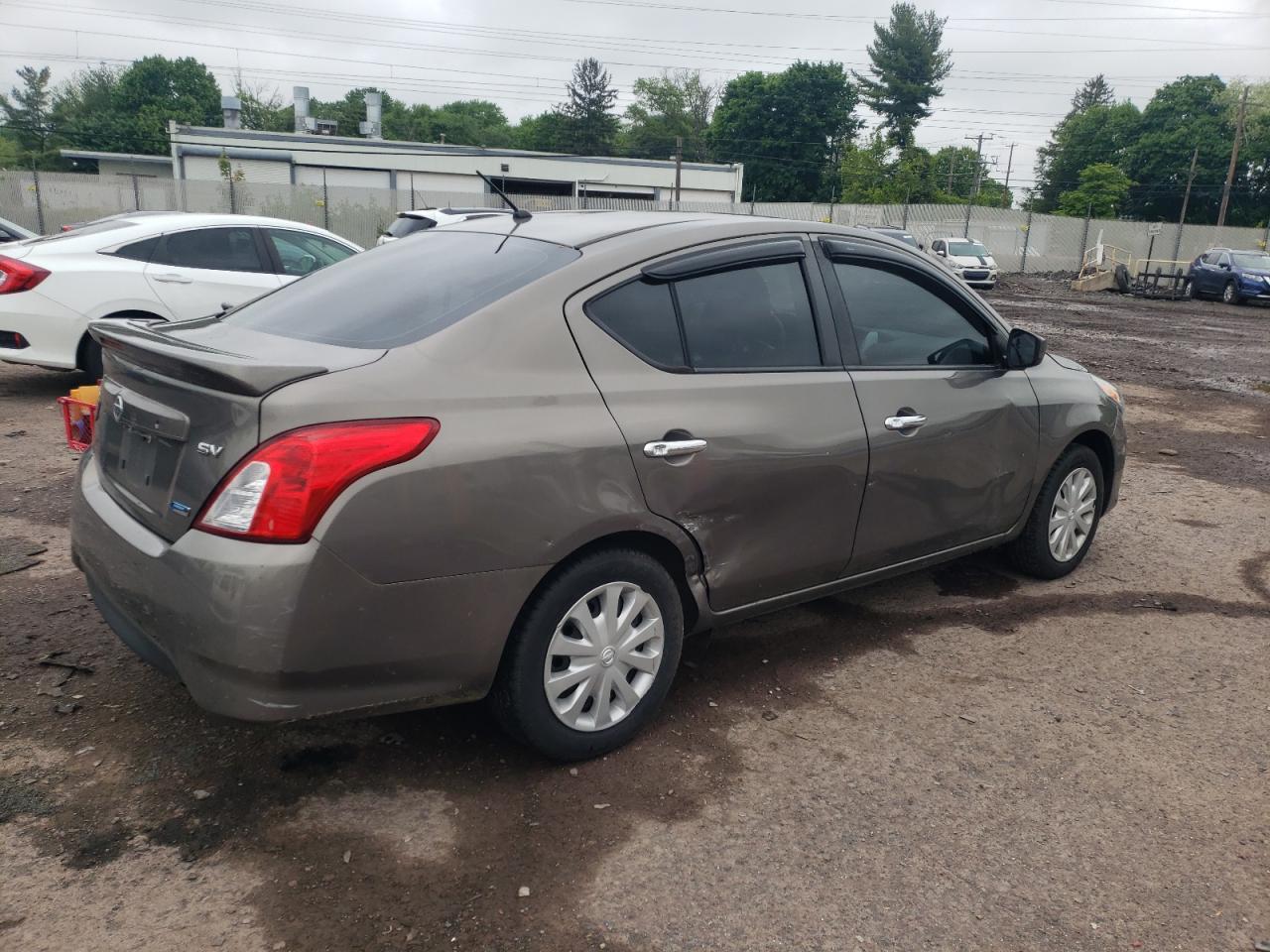 3N1CN7AP6GL903711 2016 Nissan Versa S