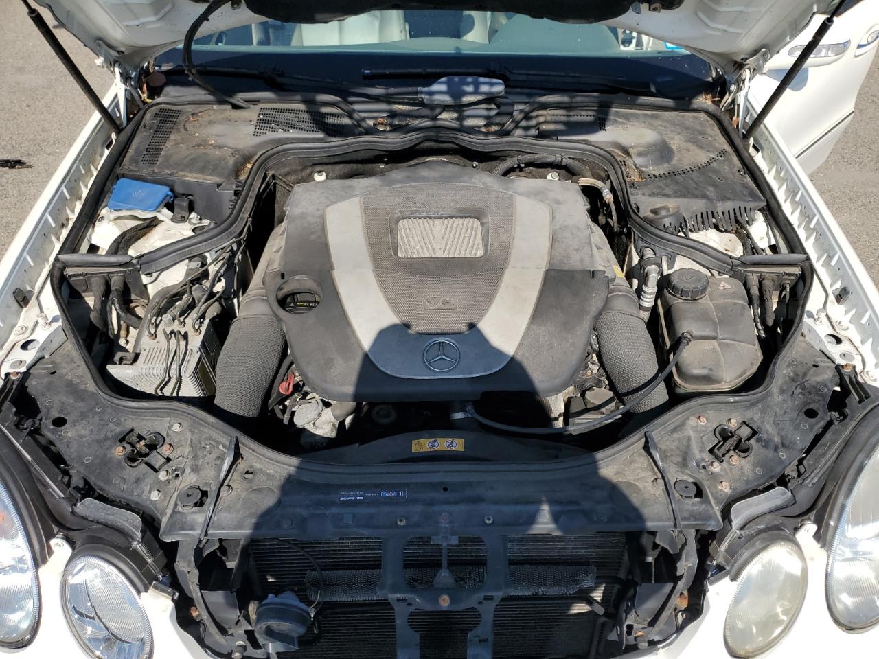 WDBUF87J86X208753 2006 Mercedes-Benz E 350 4Matic