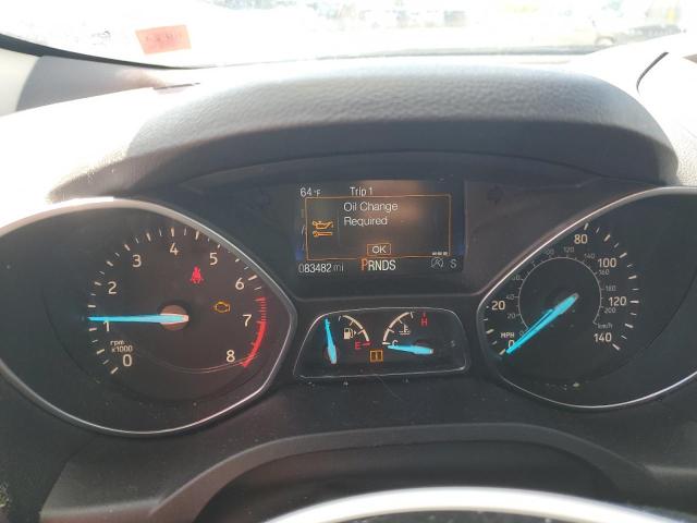 2017 Ford Escape Se VIN: 1FMCU9GD8HUC85559 Lot: 54887594