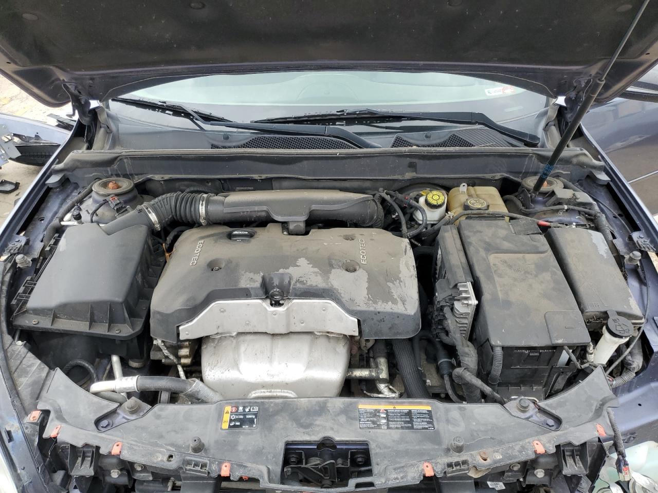 1G11B5SL2FF179837 2015 Chevrolet Malibu Ls