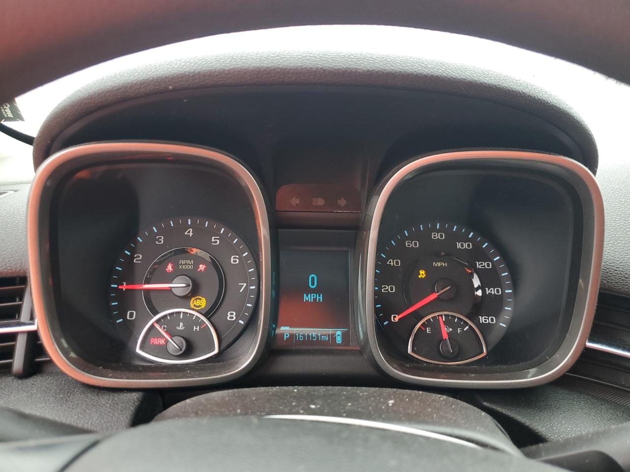 1G11B5SA6DF294047 2013 Chevrolet Malibu Ls