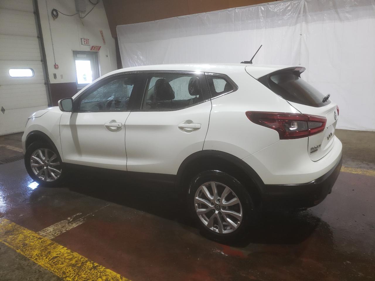 2021 Nissan Rogue Sport S vin: JN1BJ1AW7MW427406