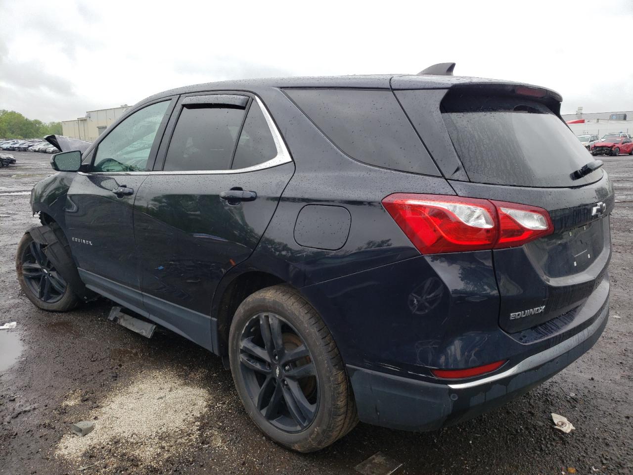 Lot #2857213850 2020 CHEVROLET EQUINOX LT