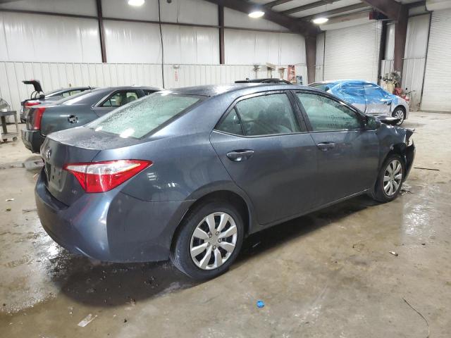 2015 Toyota Corolla L VIN: 2T1BURHE6FC400533 Lot: 56892924