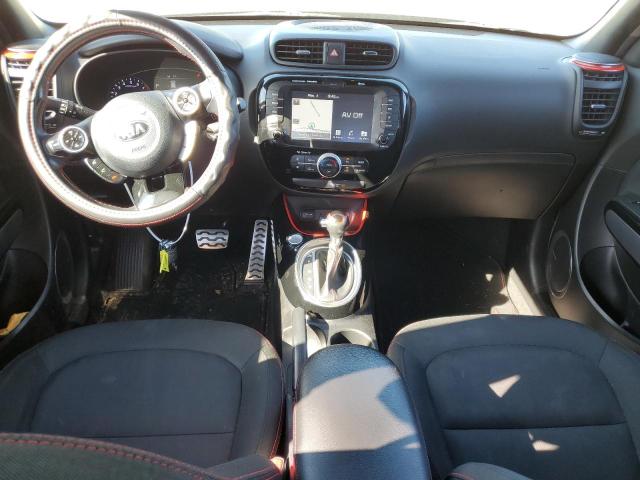 2018 Kia Soul + VIN: KNDJP3A57J7581579 Lot: 53029624