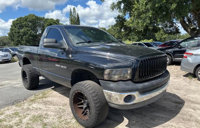 2002 Dodge Ram 1500 VIN: 1D7HA16K82J256405 Lot: 56237294