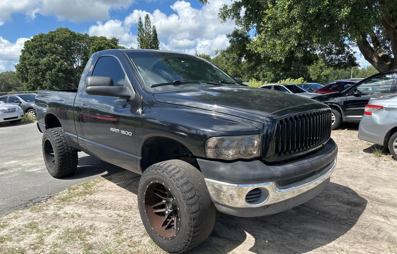 1D7HA16K82J256405 2002 Dodge Ram 1500