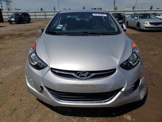 2013 Hyundai Elantra Gls VIN: KMHDH4AE7DU653804 Lot: 54125464