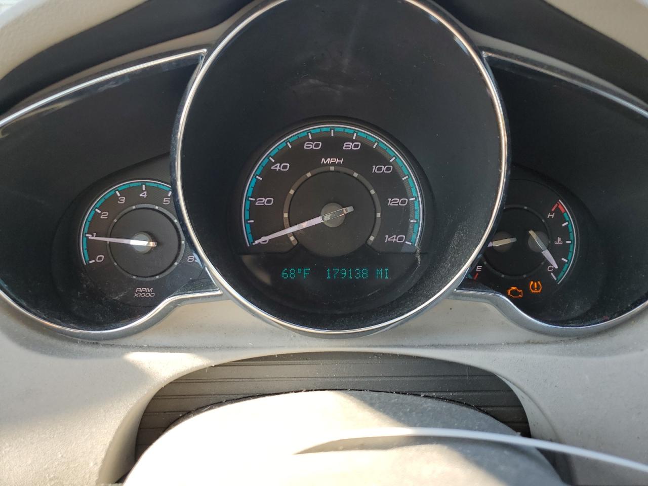 1G1ZG57B19F112445 2009 Chevrolet Malibu Ls