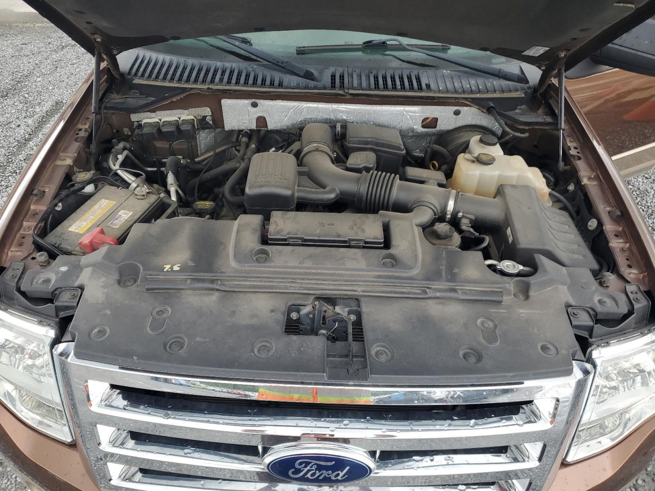 1FMJK1H54CEF62197 2012 Ford Expedition El Xlt