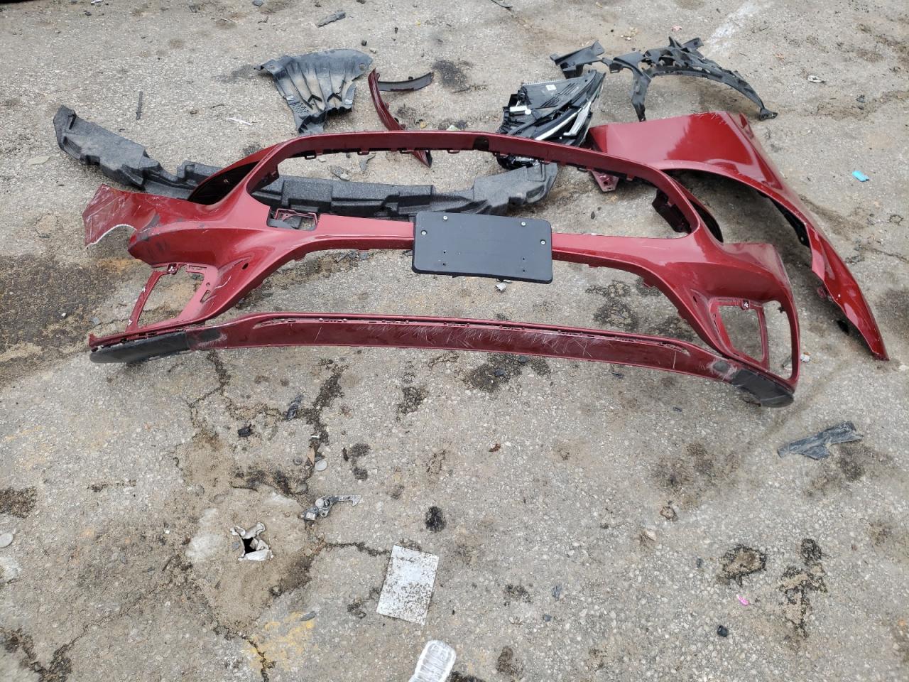 W1K2J5JB5LA073288 2020 Mercedes-Benz Cls 450