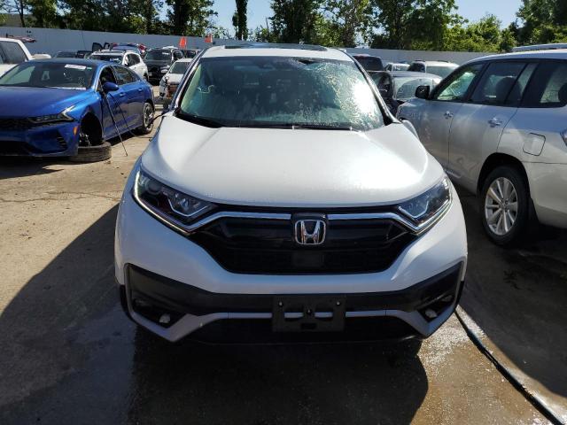 2022 HONDA CR-V EX - 7FARW2H52NE048601