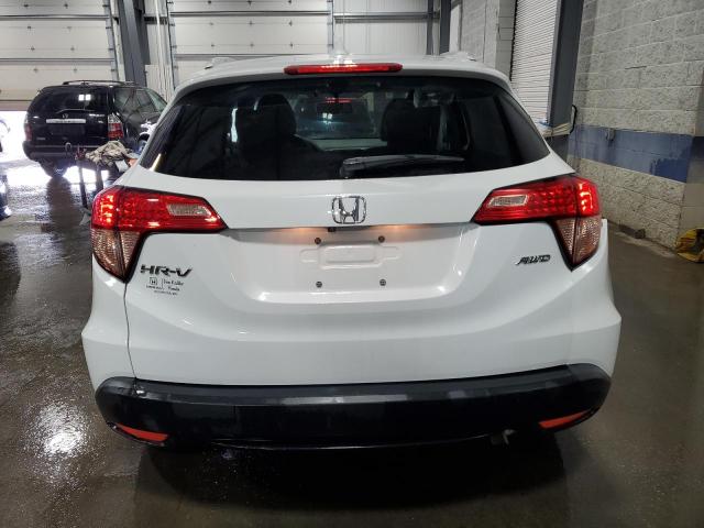 2018 Honda Hr-V Exl VIN: 3CZRU6H71JM709559 Lot: 53785714