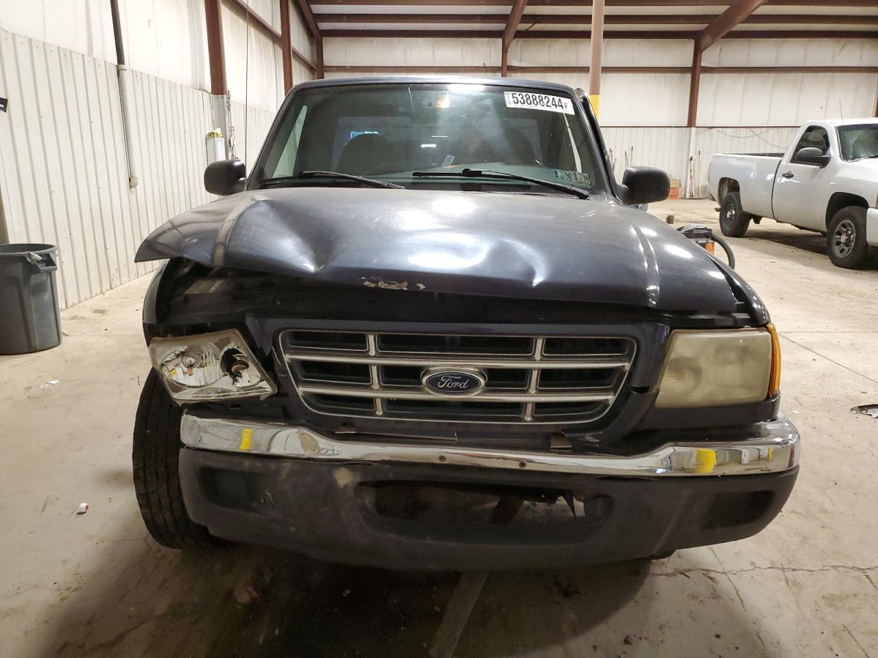 1FTYR10C61TA27504 2001 Ford Ranger