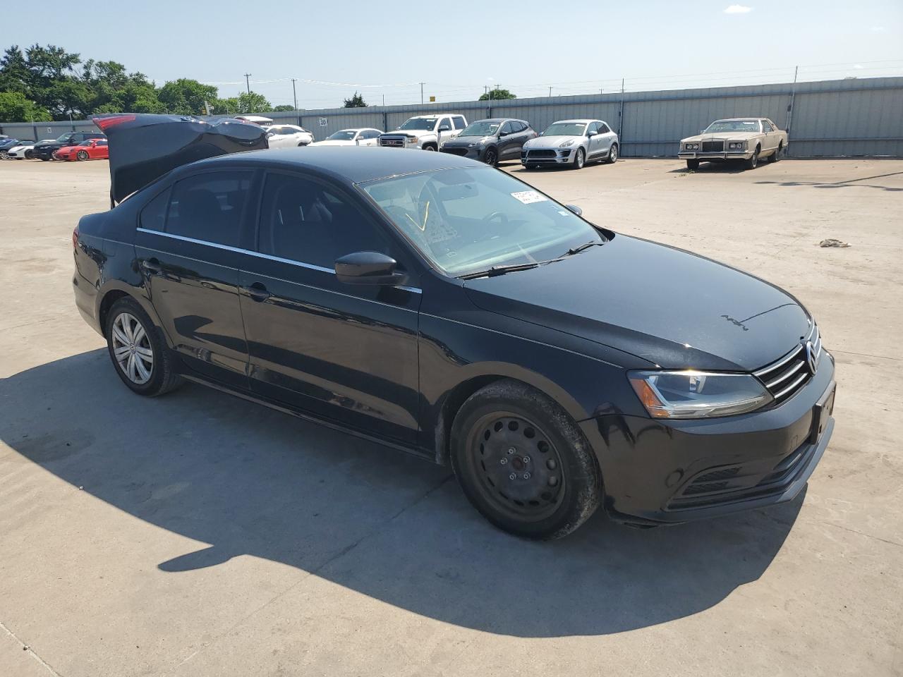 3VW2B7AJ6HM284243 2017 Volkswagen Jetta S