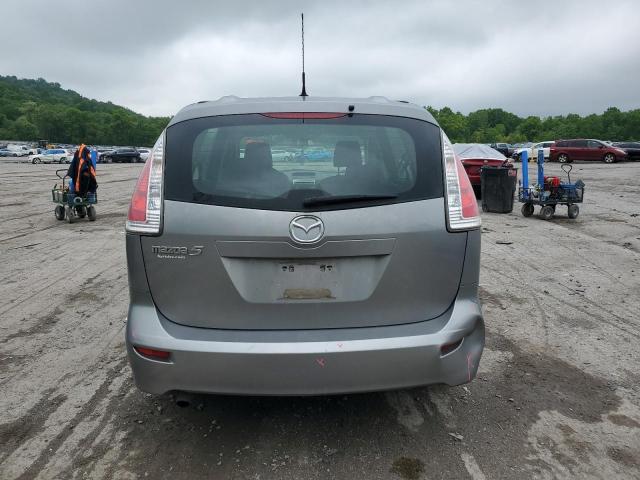 2010 Mazda 5 VIN: JM1CR2W38A0359811 Lot: 54714804