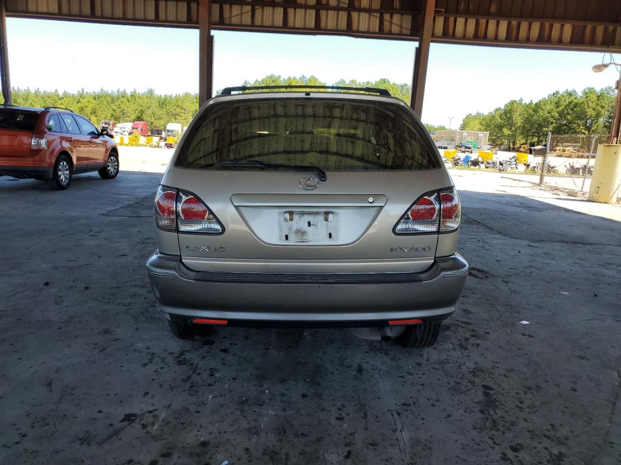 JTJGF10U420148187 2002 Lexus Rx 300