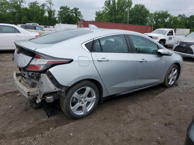 2018 Chevrolet Volt Lt VIN: 1G1RC6S53JU145045 Lot: 55573934