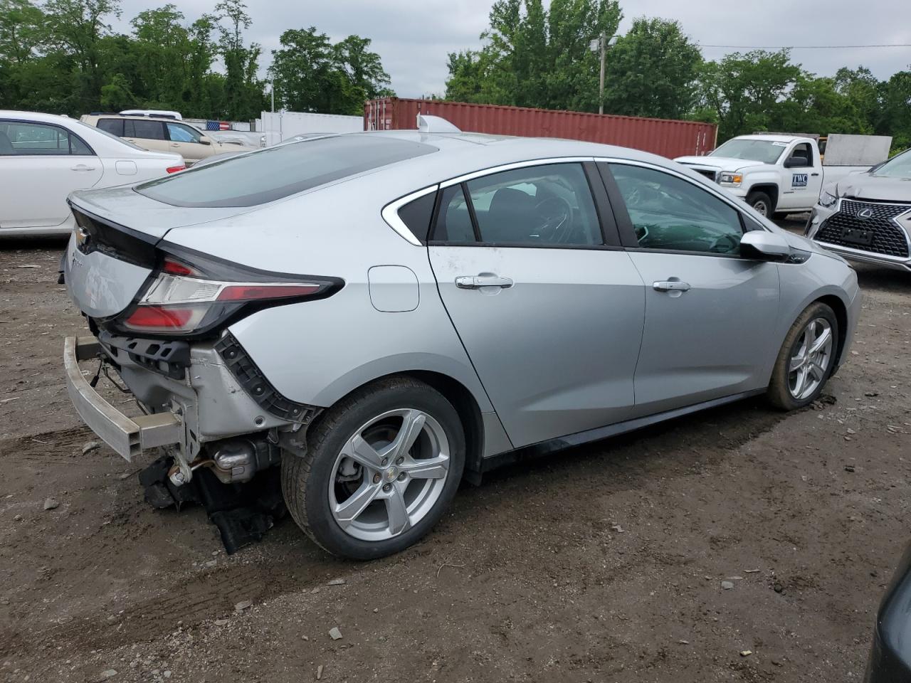 1G1RC6S53JU145045 2018 Chevrolet Volt Lt