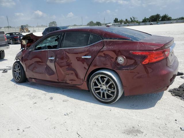 Vin: 1n4aa6ap5gc436230, lot: 54675234, nissan maxima 3.5s 20162