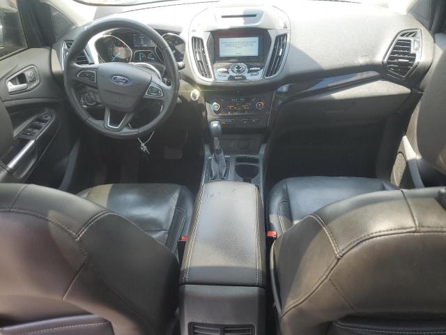 2017 Ford Escape Titanium VIN: 1FMCU0J96HUE90328 Lot: 55920254