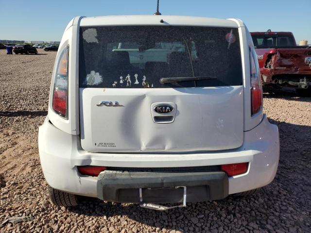2010 Kia Soul + VIN: KNDJT2A23A7161264 Lot: 56457574