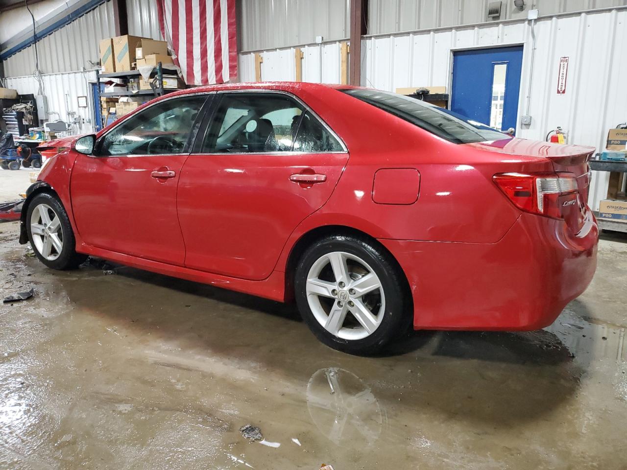 4T1BF1FK3CU528775 2012 Toyota Camry Base