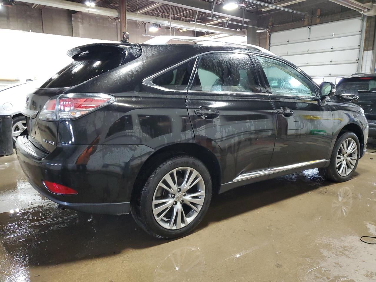 2T2BK1BA4EC237257 2014 Lexus Rx 350 Base