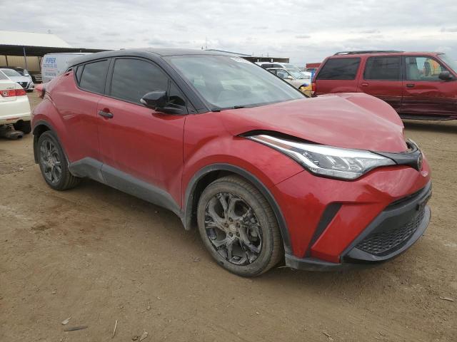 2021 Toyota C-Hr Xle VIN: JTNKHMBX4M1121032 Lot: 54731644
