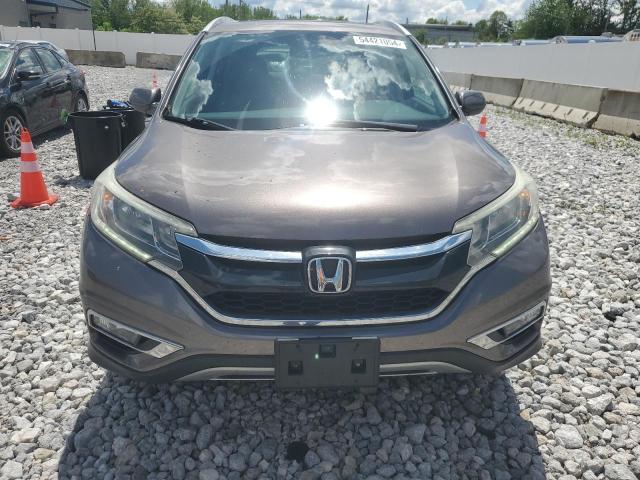 2016 Honda Cr-V Exl VIN: 5J6RM4H7XGL055644 Lot: 54421054