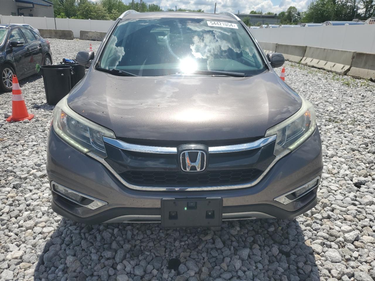 5J6RM4H7XGL055644 2016 Honda Cr-V Exl